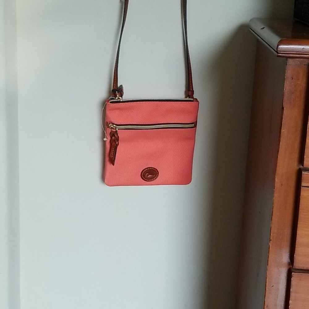 Dooney & Bourke new crossbody bag.